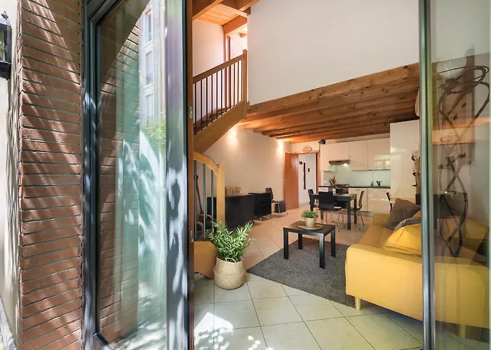 Duplex2 At The Entrance Of Venice, Cozy And Relax