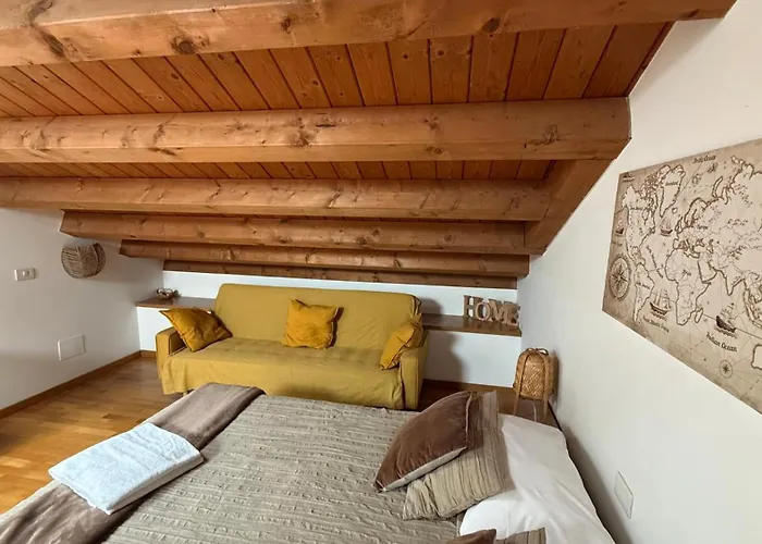 Duplex2 At The Entrance Of Venice, Cozy And Relax